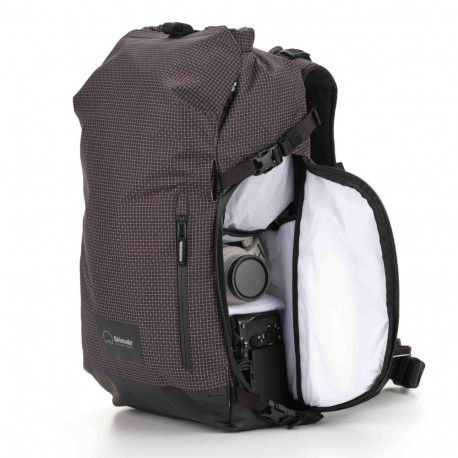 Camera Backpack - Shimoda Sidecountry 28 Weather-Resistant Adventure Pack Black