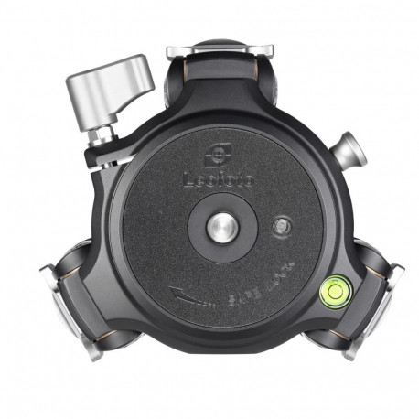 Tripod - Leofoto Summit LM-363C Professional Carbon Fiber 3-Section Black