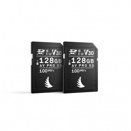 Memory Card - Angelbird AV PRO SD 128GB V30 Canon
