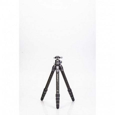 Tripod - Benro Tortoise 35C+GX35 Compact Folding Tripod Black