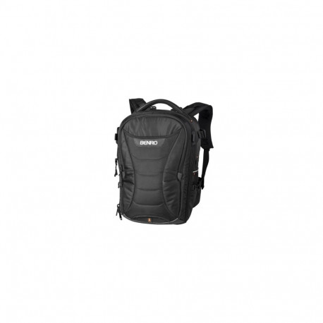Camera Backpack - Benro Ranger 500N customizable compartments black