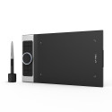 Graphics Tablet - XP-Pen Deco Pro Small Wireless Tablet, responsive surface, customizable keys