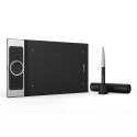 Graphics Tablet - XP-Pen Deco Pro Small Wireless Tablet, responsive surface, customizable keys