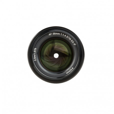 Camera Lens - Viltrox AF 33mm F1.4 Sony E Mount APS-C Black