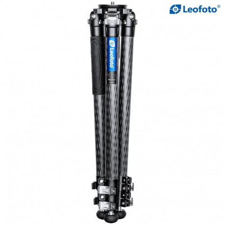 Tripod - Leofoto LVM-323C 10kg Carbon Fiber BV-10 Ball Head