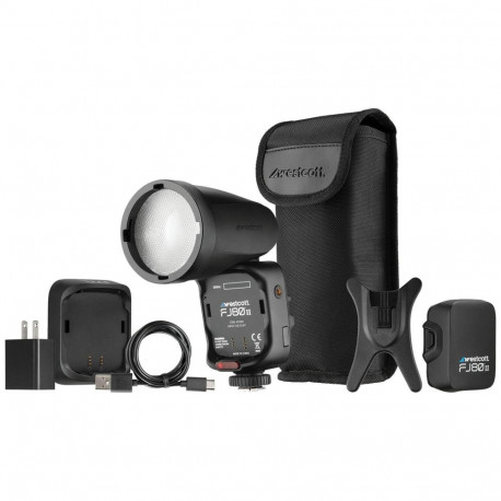 Flash Unit - Westcott FJ80 V2 TTL Wireless High-Speed Sync