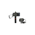 Wireless Microphone - Comica CVM-WS50B Compact System 2.4GHz Black
