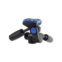 Tripod Head Benro HD3A 3-Way Pan Head