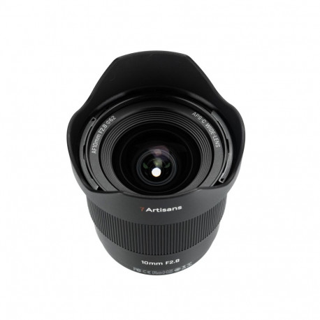 Camera Lens - 7Artisans AF 10mm F2.8 Sony E Mount Autofocus