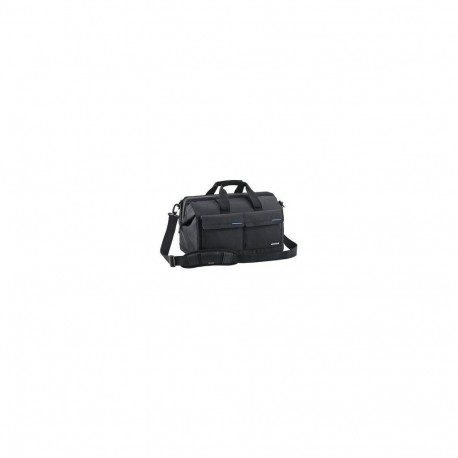 Camera Bag - Cullmann Amsterdam Maxima 520 Durable, Adjustable Straps Black