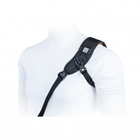 Camera Strap - BlackRapid Sport-X Extra Comfort Quick-Adjust Padded Black