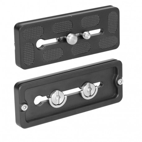 Tripod Head - Leofoto PG-1 Precision Ball Head with Quick-Release Plate