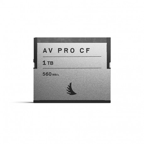 Memory Card - Angelbird AV PRO CFast 1TB