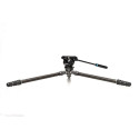 Tripod - Benro Tortoise 24CLV+S4PRO (robust construction, supports various setups)