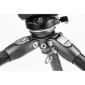 Tripod - Benro Tortoise 24CLV+S4PRO (robust construction, supports various setups)