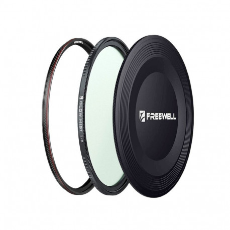 Camera Filter - Freewell GLOW MIST 1/8 Magnetic Diffuser 67mm