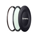 Camera Filter - Freewell GLOW MIST 1/4 Diffusion 72mm Magnetic