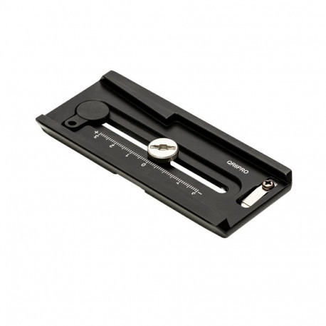 Camera Quick Release Plate - Benro QR6Pro