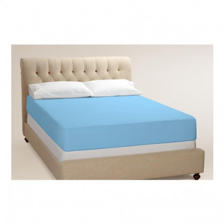 Bradley voodilina, 160 x 240 cm, helesinine