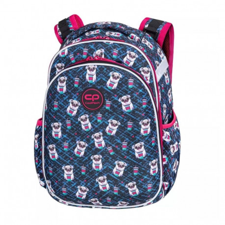 CoolPack seljakott Turtle Dogs to Go, 25 l