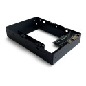 FANTEC MB-Bracket 25 Mounting Frame for 2,5  SSDs/HDDs