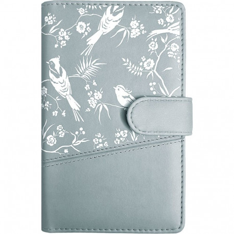 Kalendermärkmik Miniboss PÄEV, spiraalköide, FASHION kaaned (SINAKASHALL) 00074/41176