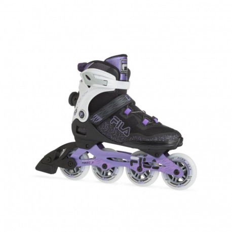 Rulluisud FILA Legacy QF Lady, Black/Violet, 38,5 (UK 5,5)