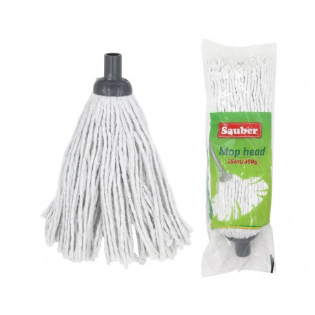 Sauber Replacement Mop 35cm