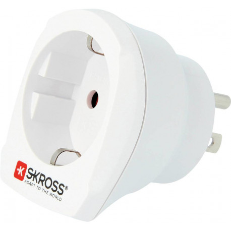 Skross travel adapter EU - USA