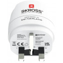 Skross reisiadapter EU - UK