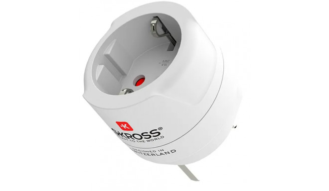 Skross reisiadapter EU - UK
