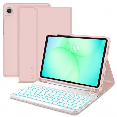 TECH-PROTECT SC PEN + KEYBOARD GALAXY TAB A9+ / A11+ PLUS 11.0 X210 / X215 / X216 / X230 / X235 / X2