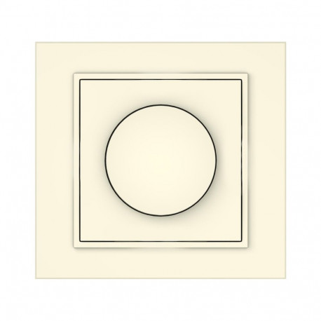 DIMMER IVORY LED QR1000