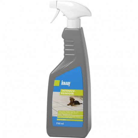 CLEANER intensiivpuhastusvahend 750ML