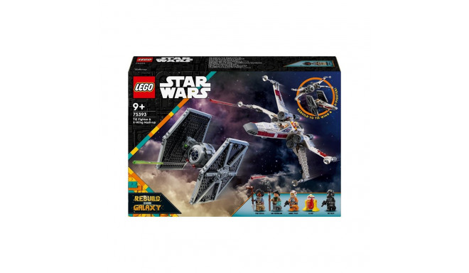 CONSTRUCTOR LEGO STAR WARSX-WING 75393