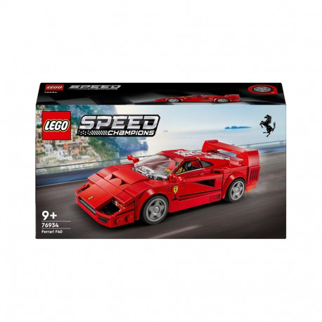 Constr LEGO Speed Champions Ferr 76934