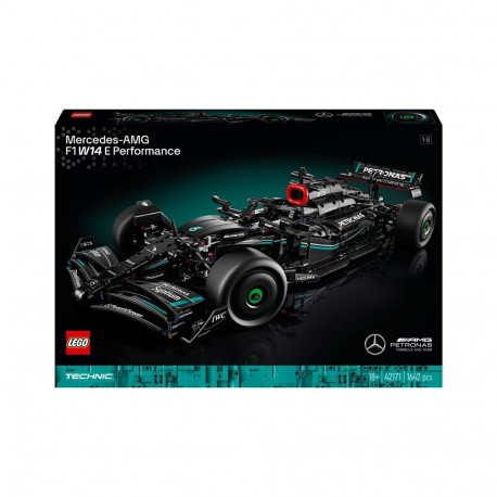 LEGO Technic Mercedes 42171 konstruktor