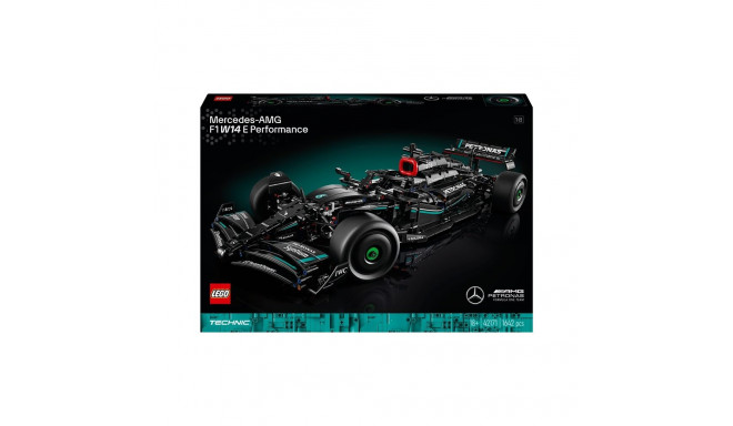 LEGO Technic Mercedes 42171 konstruktor