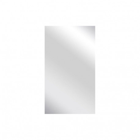 MIRROR HUNG SIMPLE C-EDGE 140X40CM