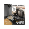 Toaster ProfiCook, charcoal grey