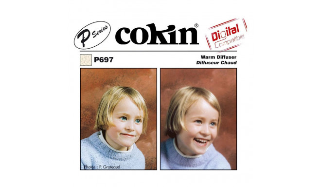 Cokin Filter P697 Diffuser Warm