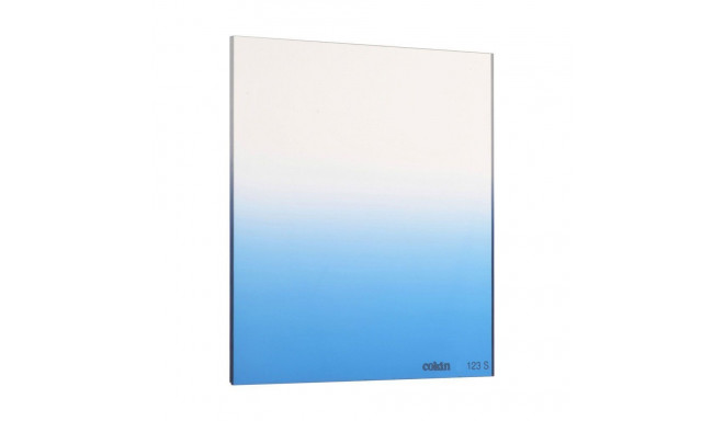 Cokin Filter Z123S Gradual Blue B2 Soft