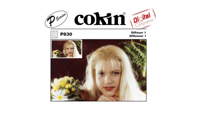 Cokin Filter P830 Diffuser 1