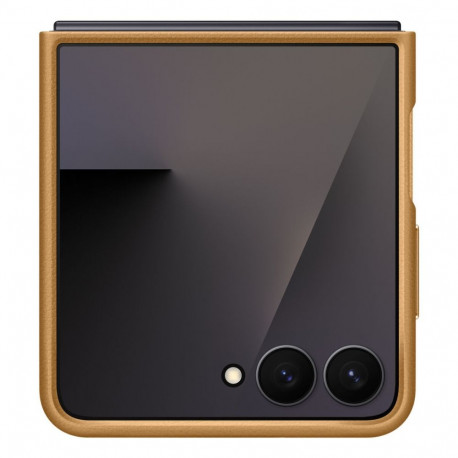 Mobiiltelefoni Kaaned Samsung GALAZY Z FLIP7 Pruun