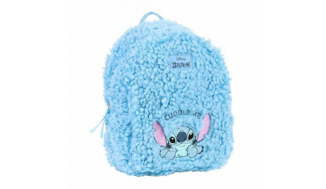 School Bag Stitch Blue