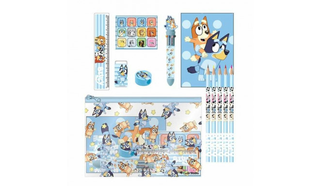 Drawing Set Bluey Blue