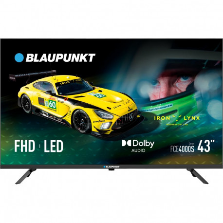 Blaupunkt LED TV | 40FCE4000S | 40 | HD | Black