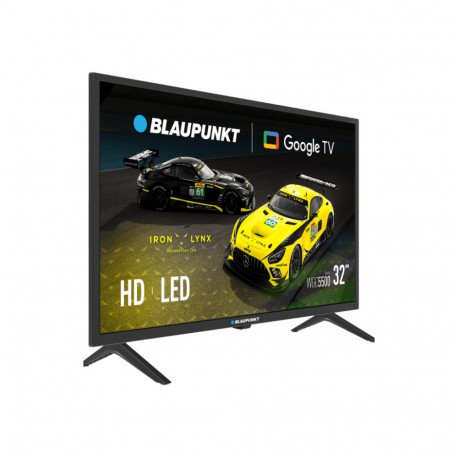 Blaupunkt LED teler 32WGC5500S 32 nutiteler Google TV HD must