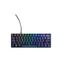 Razer Huntsman Mini must juhtmega mänguklaviatuur RGB LED valgus US lineaarne optiline punane