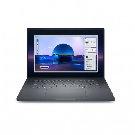 Dell Pro Max 16 Premium MA16250 16-tolline FHD+ 1920 x 1200 pikslit matt Intel Core Ultra 9 285H 64 